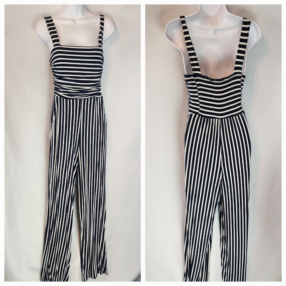 ❤️ 3/$25 Crystal Doll Jumpsuit